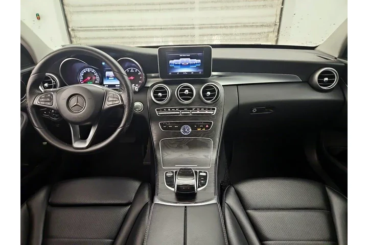 $15998 : Mercedes-Benz C-Class 2015 A image 9