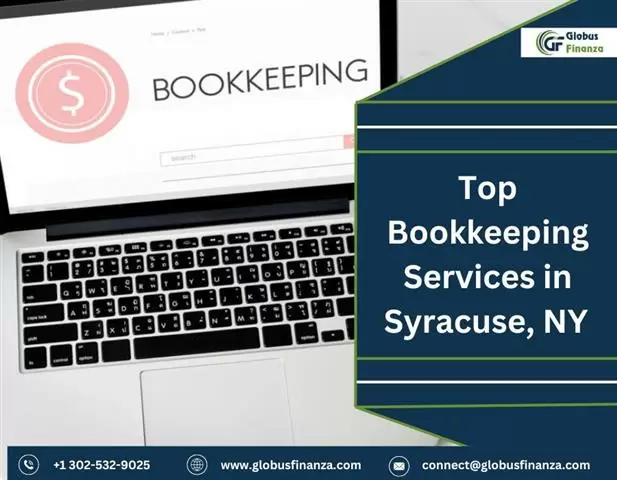 Bookkeeping Services Syracuse image 1