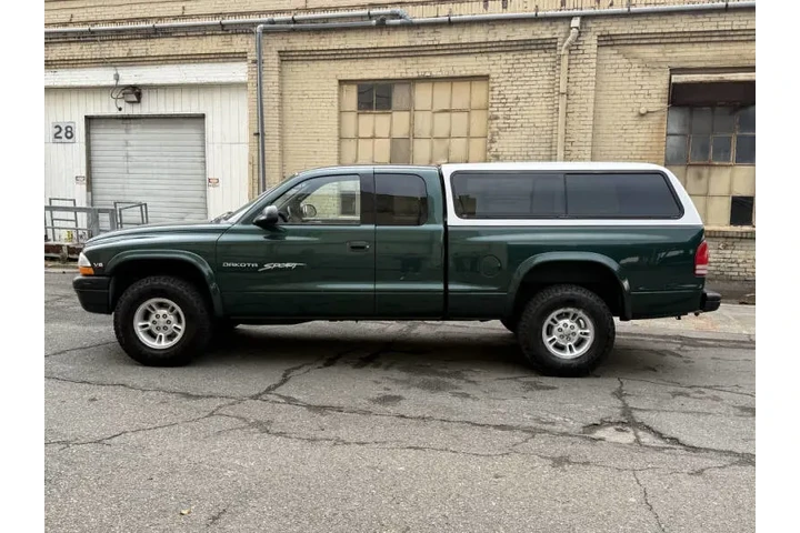 $7988 : 1999 Dakota SLT image 6