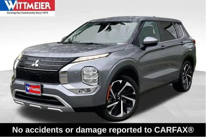 $24985 : Mitsubishi Outlander 2024 AW image 1