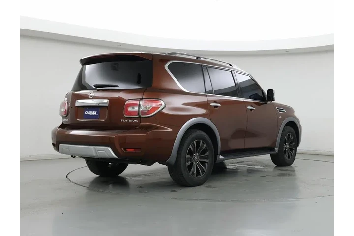 $24998 : Nissan Armada 2018 4x4 Plati image 8