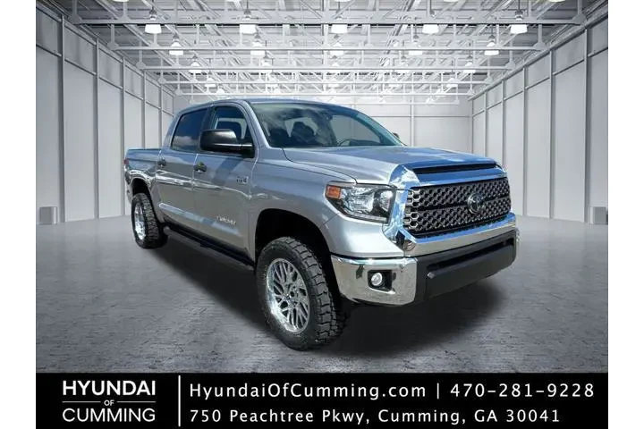 $39999 : Toyota Tundra 2020 4x4 SR5 4 image 1