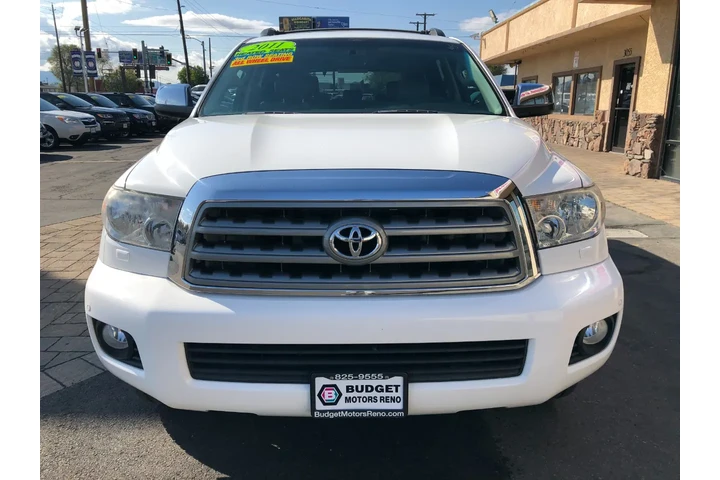 $21990 : 2011 Sequoia Limited 4WD image 7