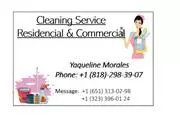 House Cleaning "Jacky" en Los Angeles