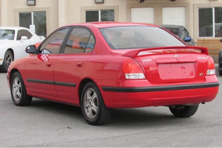 $5995 : 2003 Elantra GT image 6
