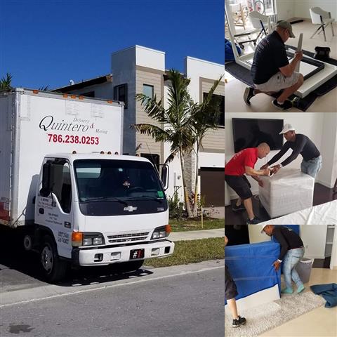 Quintero Delivery&Moving Inc.. image 5