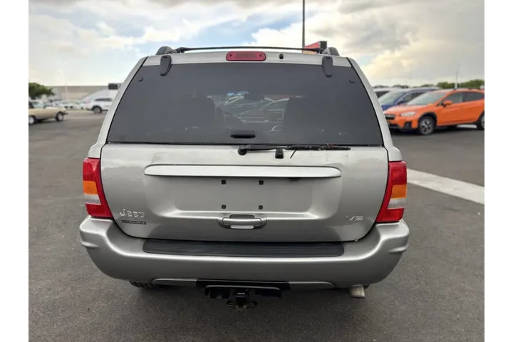$6988 : 2000 Grand Cherokee Limited image 8