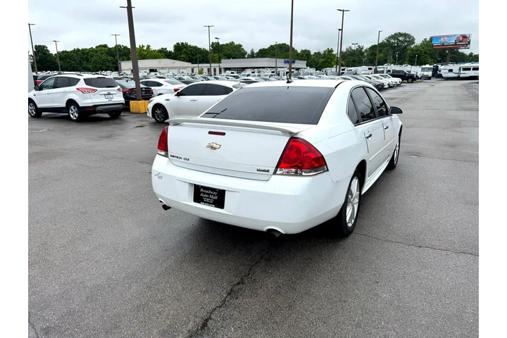 $4900 : 2012 Impala 4dr Sdn LTZ image 2
