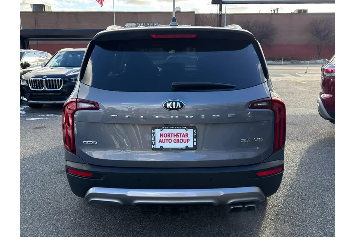 $21795 : Kia Telluride 2020 AWD EX 4d image 5
