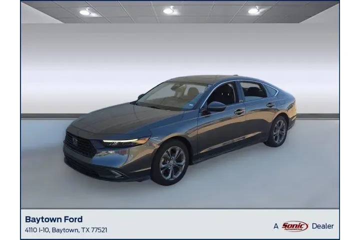 $21499 : Honda Accord 2023 EX 4dr Sed image 1