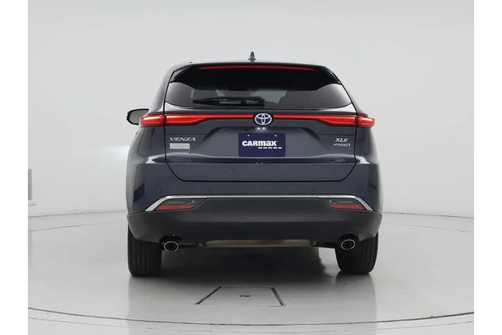 $28998 : Toyota Venza 2021 AWD XLE 4d image 6