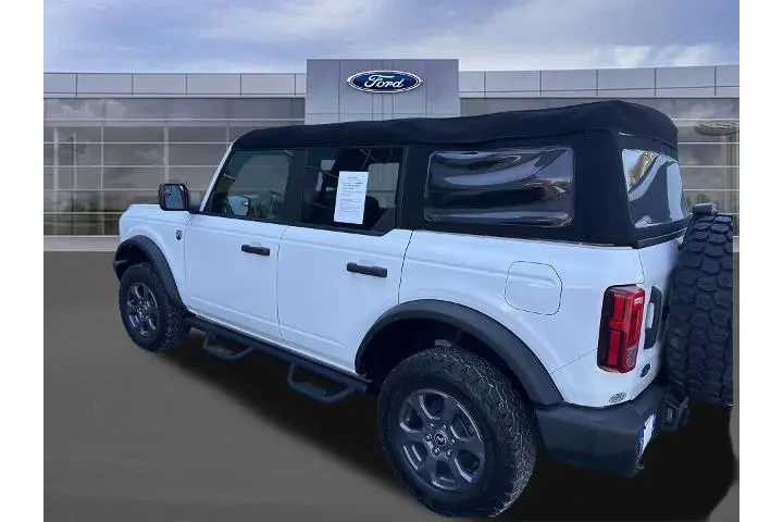 $39454 : Ford Bronco 2023 4x4 Base 4d image 5