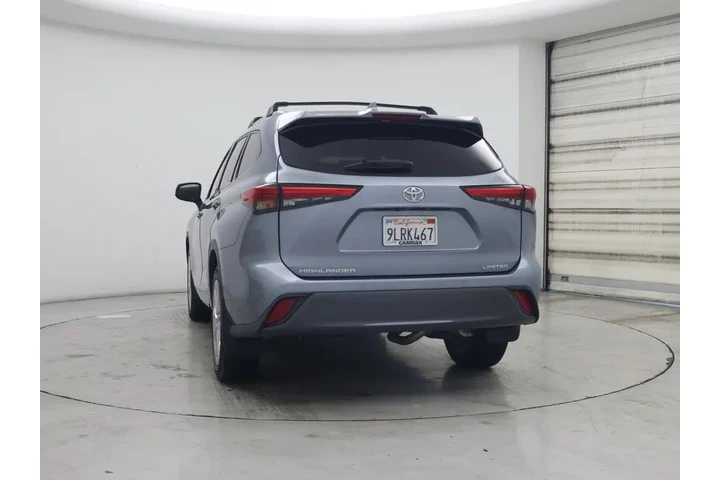 $36998 : Toyota Highlander 2022 Limit image 6
