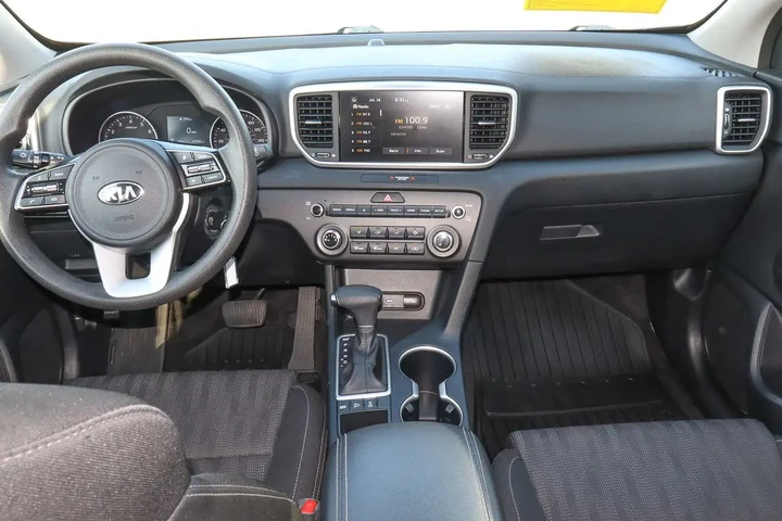 $17688 : 2022 Sportage LX image 10