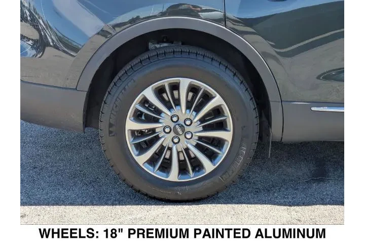 $29777 : Lincoln Nautilus 2022 AWD St image 9