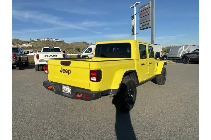 $38739 : Jeep Gladiator 2023 4x4 Moja image 8