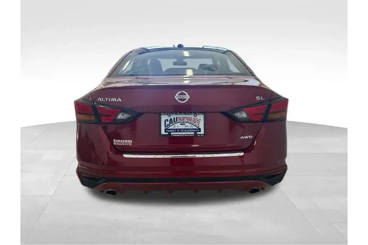 $19582 : Nissan Altima 2020 AWD 2.5 S image 5