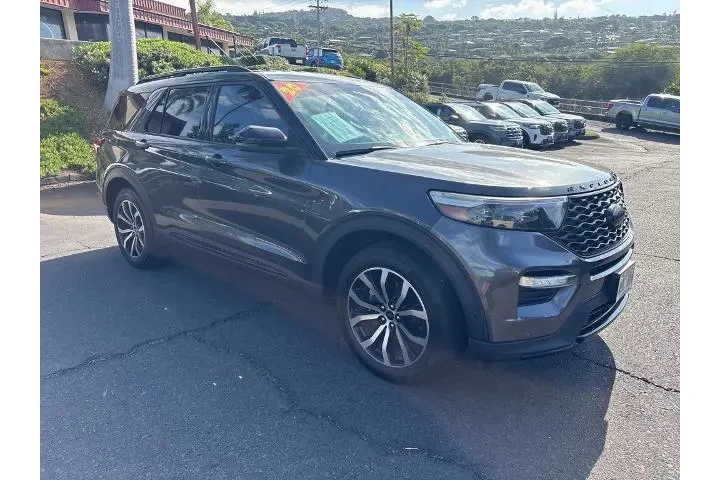 $26995 : Ford Explorer 2020 AWD ST 4d image 8