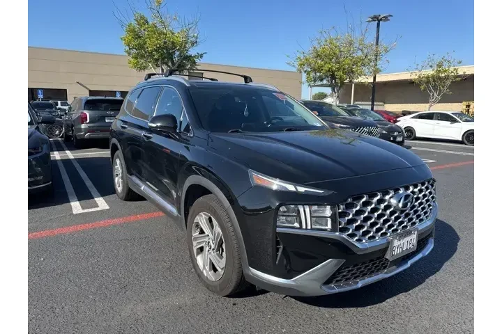 $20500 : Hyundai SANTA FE 2022 SEL 4d image 4