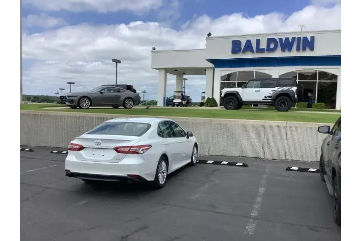 $25950 : Toyota Camry 2019 LE 4dr Sed image 7