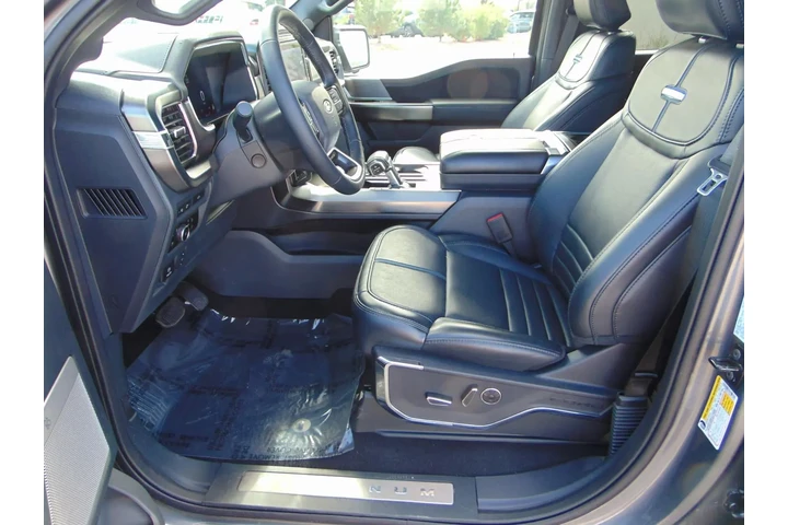 $72564 : 2024 F-150 Platinum image 10