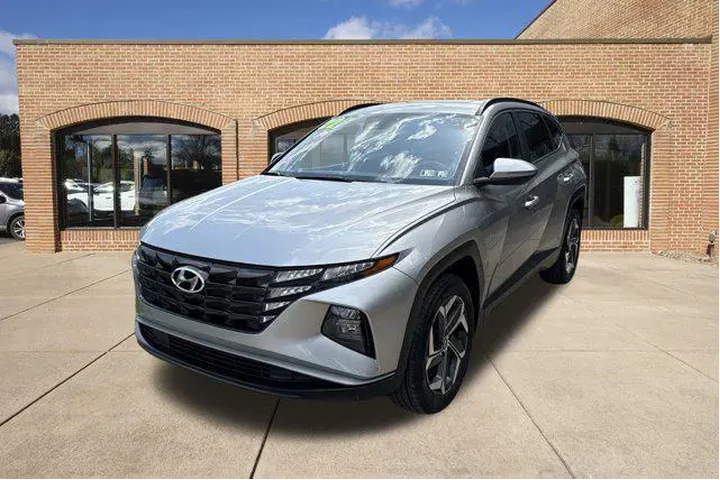 $24000 : Hyundai TUCSON 2022 AWD SEL image 8