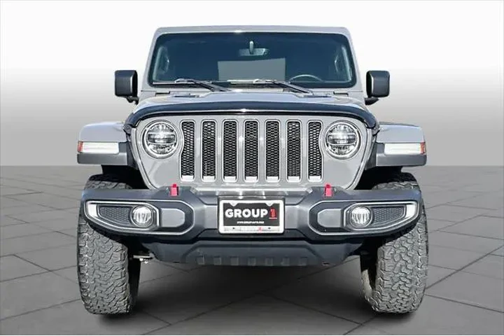 $33485 : Jeep Wrangler 2020 4x4 Rubic image 3