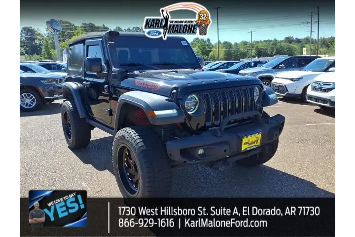 $22655 : Jeep Wrangler 2018 4x4 Rubic image 1