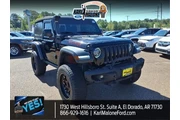 Jeep Wrangler 2018 4x4 Rubic