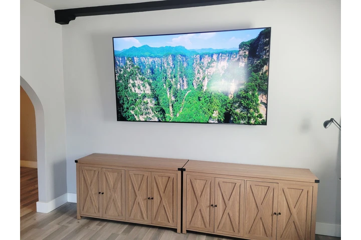 Tv mounting  tv instalacion image 5