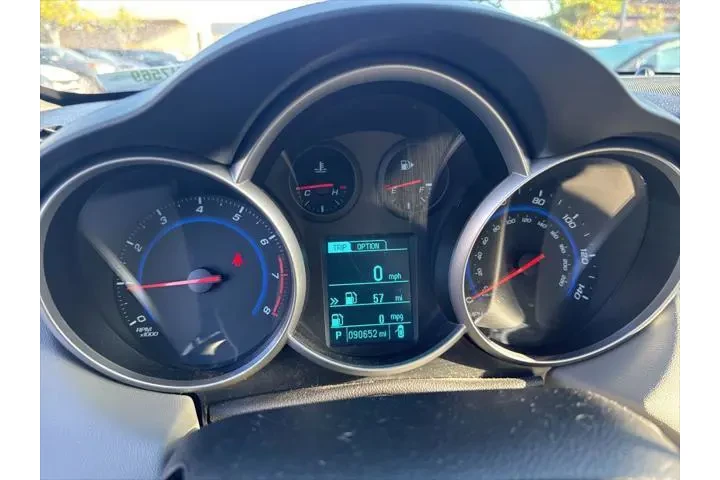 $7995 : Chevrolet Cruze Limited 2016 image 7