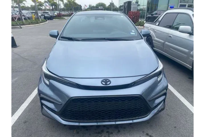 $19490 : Toyota Corolla 2023 SE 4dr S image 2