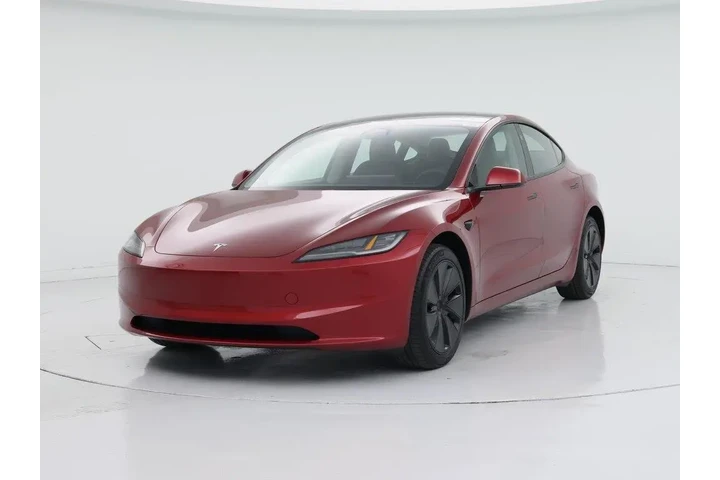 $35998 : Tesla Model 3 2025 Long Rang image 4