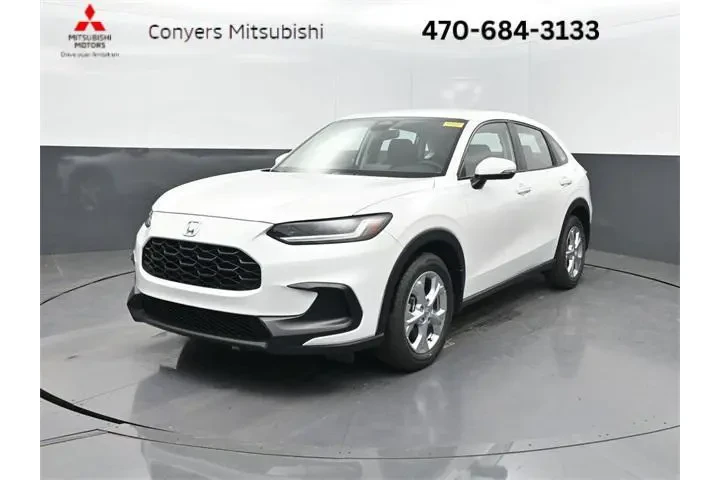 $20673 : Honda HR-V 2024 LX 4dr Cross image 1