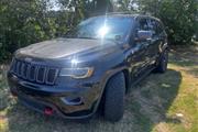 2017 Grand Cherokee Trailhawk en Dallas