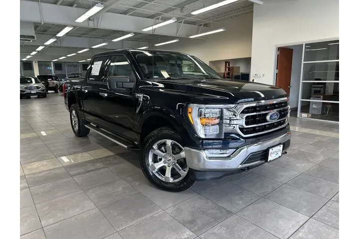 $40000 : Ford F-150 2022 4x4 XL 4dr S image 1