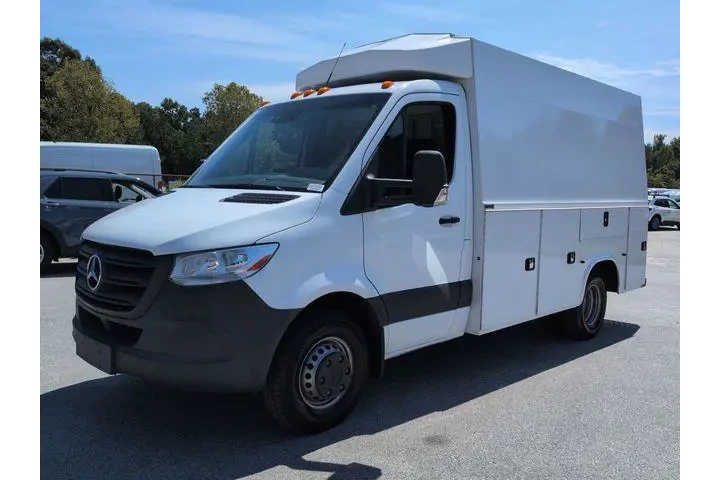 $33593 : Mercedes-Benz Sprinter 2021 image 7