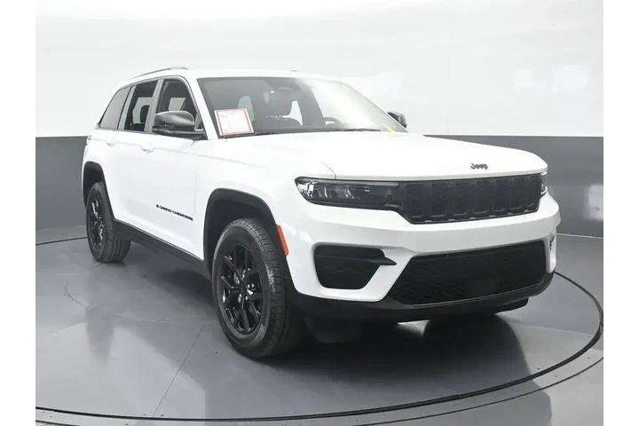 $28984 : Jeep Grand Cherokee 2024 4x2 image 9