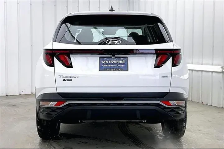 $21990 : Hyundai TUCSON 2023 AWD SE 4 image 4