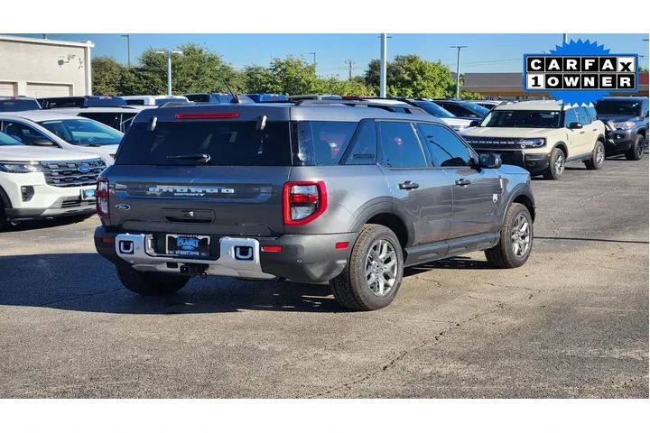 $27159 : Ford Bronco Sport 2025 AWD B image 7