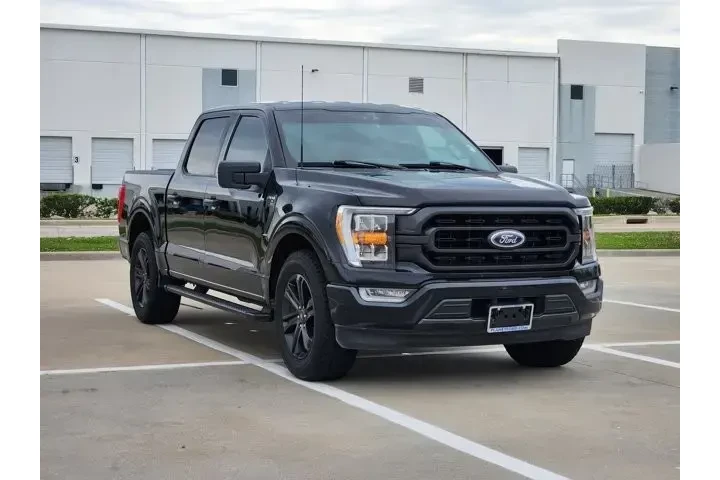 $26734 : Ford F-150 2021 4x2 XL 4dr S image 3