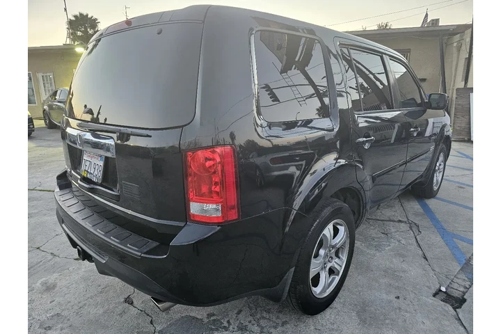 $13995 : 2014 Pilot EX-L 2WD 5-Spd AT image 4