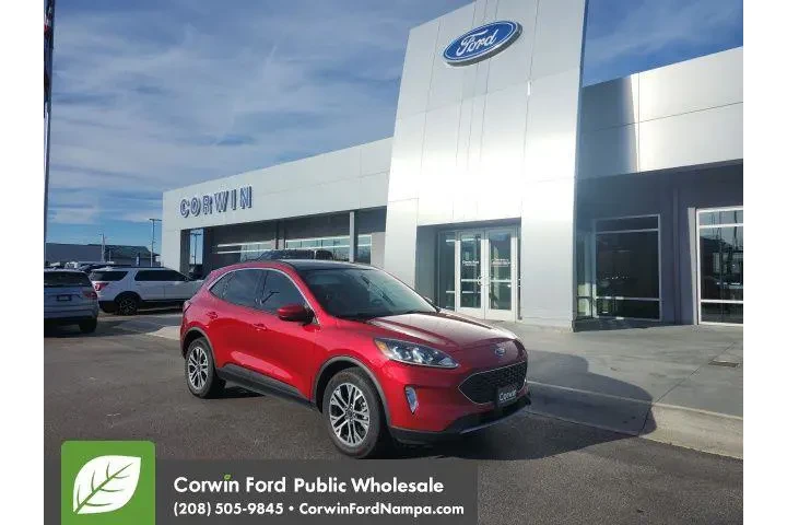 $12980 : Ford Escape 2020 AWD SEL 4dr image 2