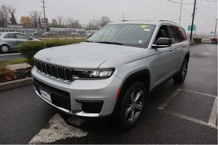 $29000 : Jeep Grand Cherokee L 2022 4 image 8