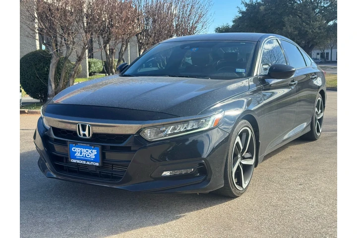 $6995 : 2019 Accord Sport image 3