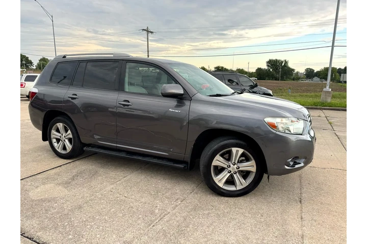 $6999 : 2008 Highlander Sport 2WD image 7