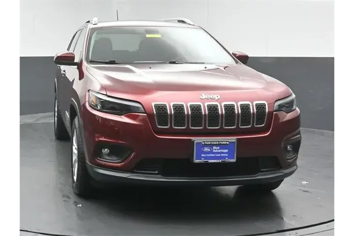 $15795 : Jeep Cherokee 2019 4x4 Latit image 2