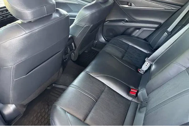 $34489 : Toyota Camry 2025 SE 4dr Sed image 6