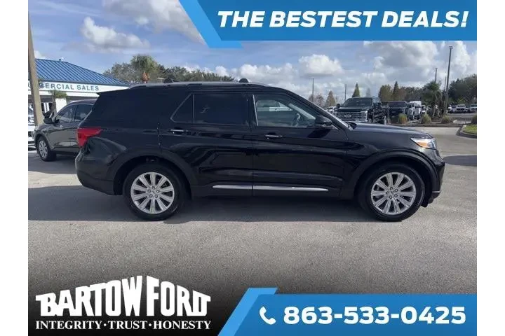 $35993 : Ford Explorer 2023 Limited 4 image 4