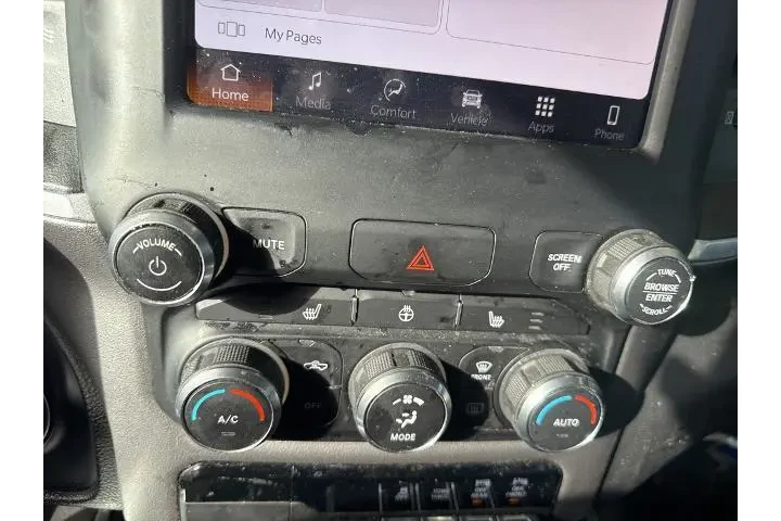 $24530 : Ram 1500 2022 4x2 Big Horn 4 image 10